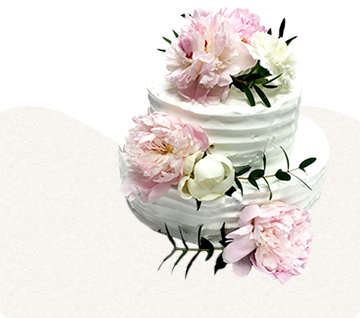 Torty weselne
